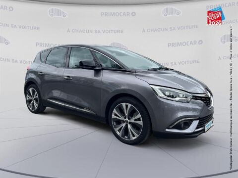Sc&eacute;nic 1.6 dCi 130ch energy Intens 2017 occasion 08000 Charleville-M&eacute;zi&egrave;res