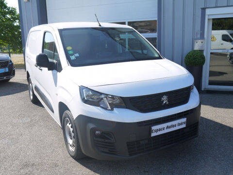 Partner LONG BLUEHDI 130CH S&S / 9158 HT / TVA RECUPERABLE 2020 occasion 38260 La C&ocirc;te-Saint-Andr&eacute;