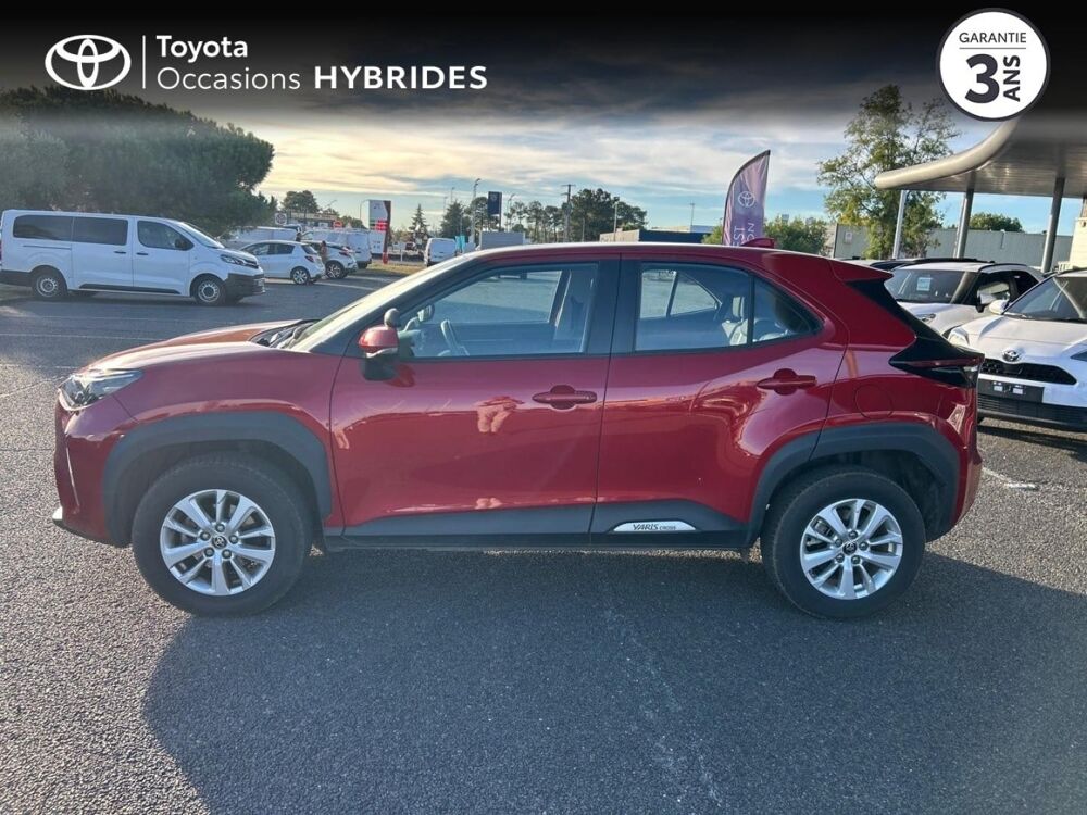 Yaris Cross 116h Dynamic Business + Programme Toyota Experience MC24 2024 occasion 47180 Sainte-Bazeille
