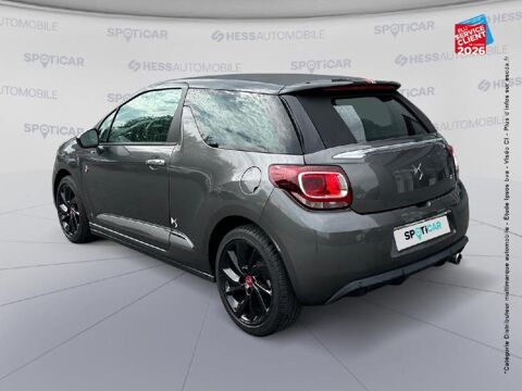 DS3 PureTech 110ch Performance Line S&S EAT6 2018 occasion 08000 Charleville-M&eacute;zi&egrave;res