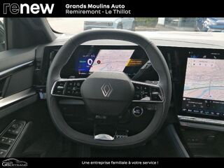 Espace 1.2 E-Tech full hybrid 200ch esprit Alpine 7 places - 26 2026 occasion 88160 Le Thillot