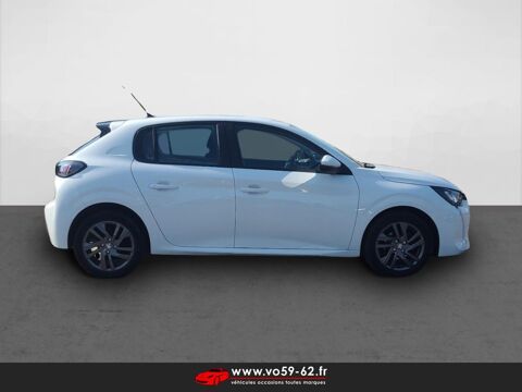 208 1.2 PureTech 75ch S&S Active Pack 2021 occasion 62000 Arras