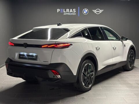 408 PHEV 180ch GT e-EAT8 2024 occasion 31100 TOULOUSE