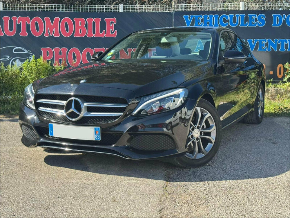 Classe C 200 D BUSINESS 2017 occasion 13400 AUBAGNE
