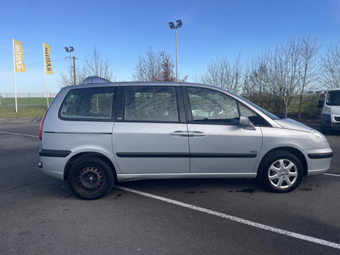 807 2.0 HDI136 CONFORT PACK FAP 2008 occasion 28700 Auneau