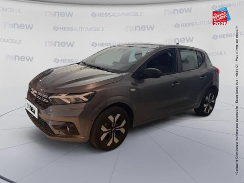 Annonce voiture Dacia Sandero 15499 €