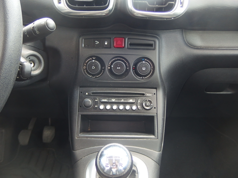 C3 Picasso 1.6 HDI90 ATTRACTION 2012 occasion 10600 Savi&egrave;res