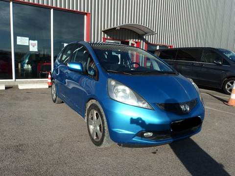Honda jazz 1.4 I-VTEC ELEGANCE
