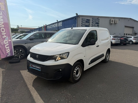 Annonce voiture Peugeot Partner 15990 €