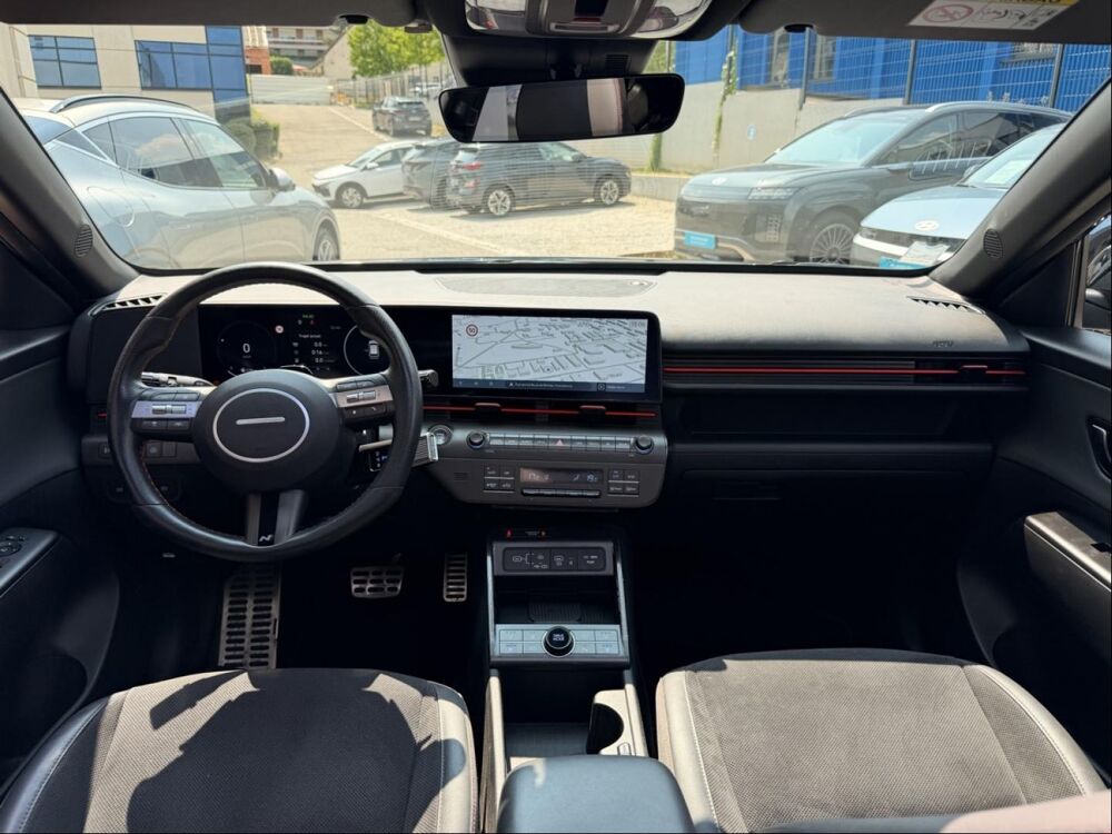 Kona 1.6 GDi 141ch Hybrid N Line Executive DCT-6 2023 occasion 78240 CHAMBOURCY