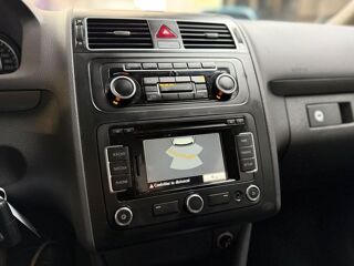 Touran 1.6 TDI 105CH BLUEMOTION TECHNOLOGY FAP CONFORTLINE 2011 occasion 93130 Noisy-le-Sec