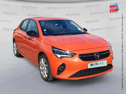 Corsa 1.2 Turbo 100ch Edition 2022 occasion 90000 Belfort