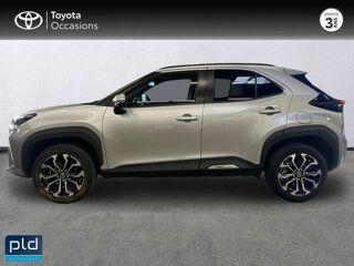 Yaris Cross 116h Design MY22 2023 occasion 13290 Les Milles