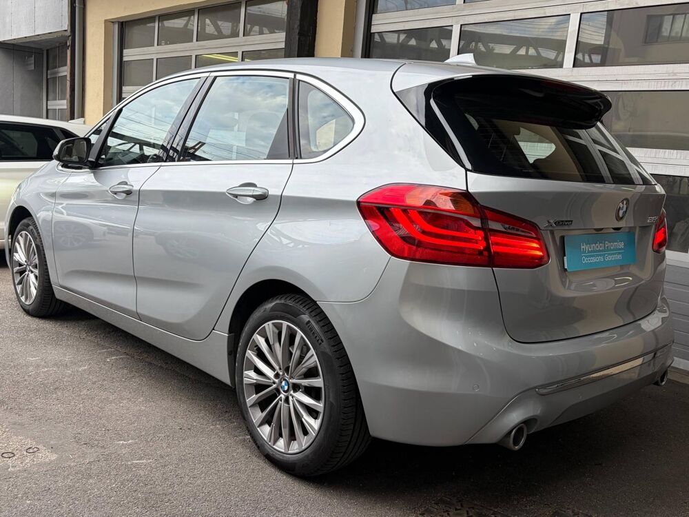 Serie 2 218dA xDrive 150ch Luxury 2019 occasion 78000 VERSAILLES