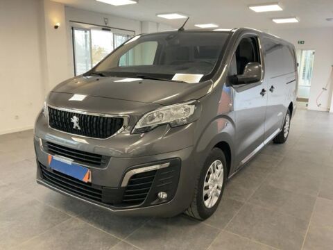 Peugeot Expert Long 2.0 BlueHDi 150ch Premium Pack S&S 2018 occasion Saint-Laurent-de-la-Pr&eacute;e 17450