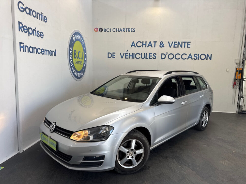 Golf 1.2 TSI 105CH BLUEMOTION TECHNOLOGY CONFORTLINE 2013 occasion 28630 Nogent-le-Phaye