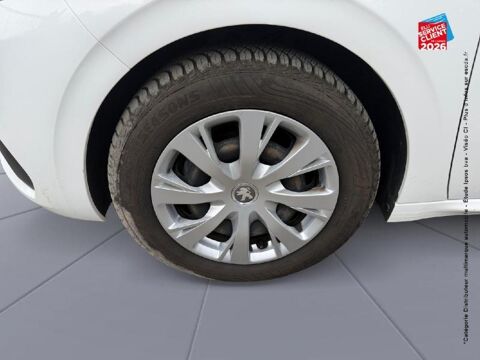 208 1.5 BlueHDi 100 Premium Pack 2020 occasion 08200 Sedan