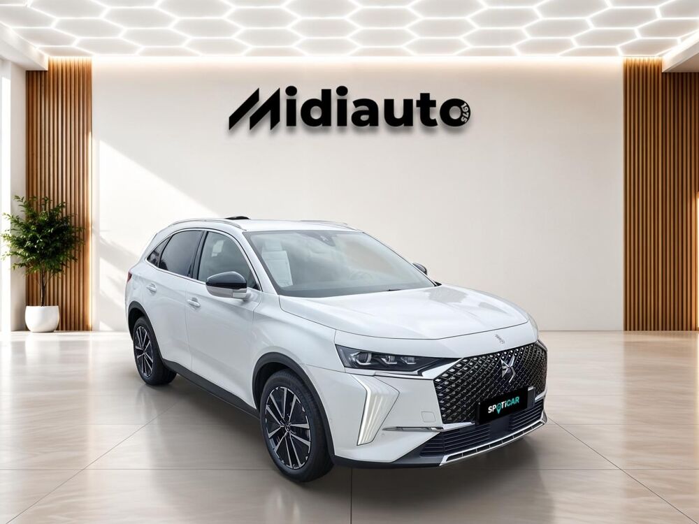 DS7 BlueHDi 130ch Rivoli Automatique 2024 occasion 82000 Montauban