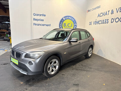 X1 (E84) SDRIVE18I 150CH BUSINESS 2012 occasion 28630 Nogent-le-Phaye