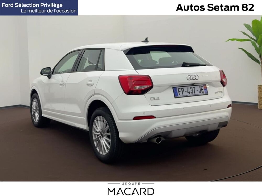 Q2 30 TFSI 116ch Sport Limited 2020 occasion 82000 MONTAUBAN