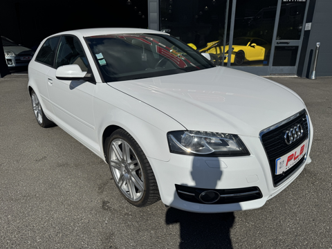 A3 2.0 TDI 170CH DPF S-LINE 3P 2011 occasion 12000 RODEZ