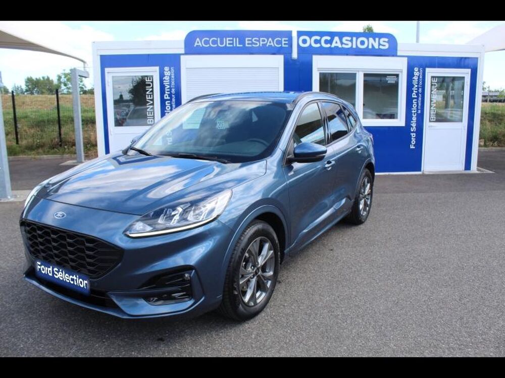 Kuga 2.5 Duratec 190ch FHEV E85 ST-Line BVA 2024 occasion 31200 TOULOUSE