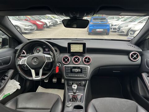 Classe A 180 CDI FASCINATION 2014 occasion 73540 La B&acirc;thie