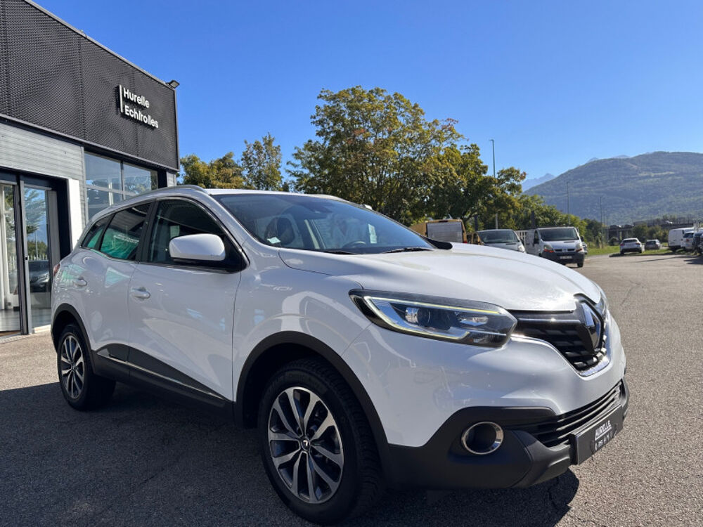 Kadjar 1.5 DCI 110CH ENERGY BUSINESS ECO&sup2; / DISTRIBUTION OK / suivi 2015 occasion 38130 ECHIROLLES