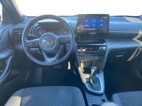 Yaris Cross 116h Design MY22 2023 occasion 13012 Marseille
