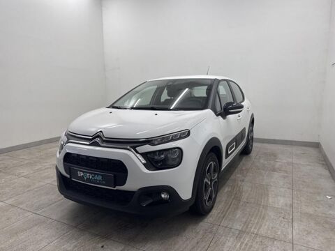Citroën C3 1.2 PureTech 83ch Pro Plus 2024 occasion Montgeron 91230