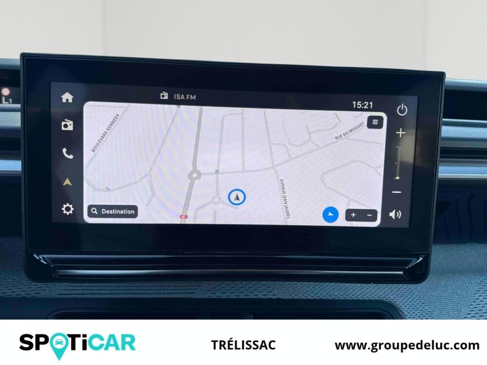 C3 Aircross 1.2 Hybride 145ch MAX e-DCS6 7 places 2026 occasion 24750 Tr&eacute;lissac