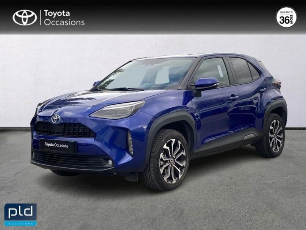 Yaris Cross 116h Design MY22 2023 occasion 13012 Marseille