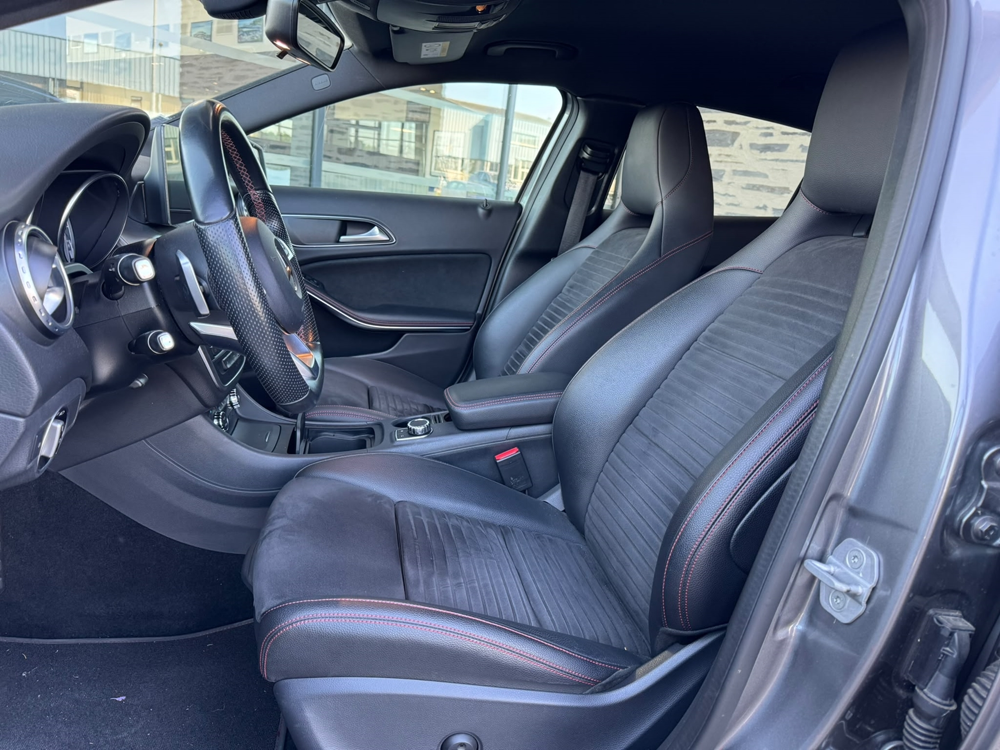 Classe GLA 220 D FASCINATION 7G-DCT 2017 occasion 49070 Saint-L&eacute;ger-de-Lini&egrave;res