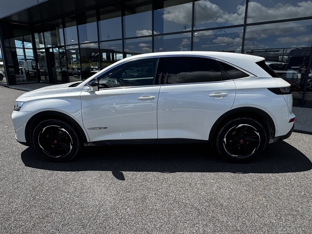 DS7 BLUEHDI 130CH PERFORMANCE LINE AUTOMATIQUE 2021 occasion 65420 Ibos