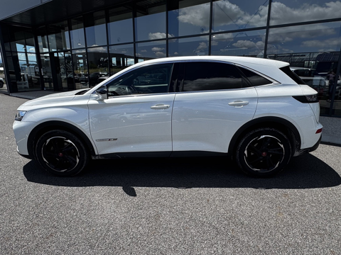 DS7 BLUEHDI 130CH PERFORMANCE LINE AUTOMATIQUE 2021 occasion 65420 Ibos