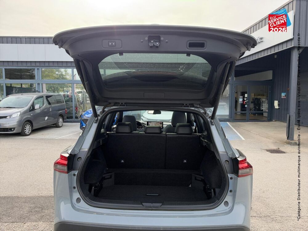 Qashqai e-POWER 190ch Tekna 2022 2023 occasion 21000 Dijon