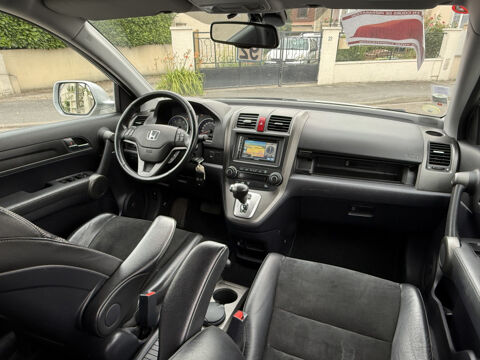 CR-V 2.2 I-DTEC LUXURY AT 2012 occasion 95480 PIERRELAYE