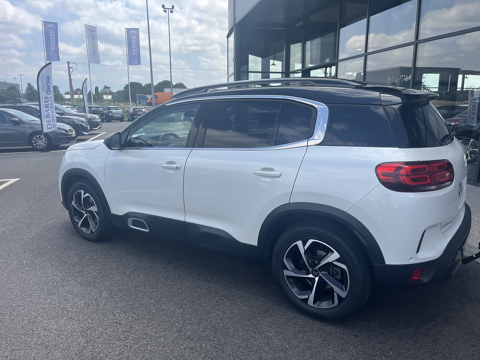 C5 aircross BLUEHDI 130CH S&S SHINE 2020 occasion 65420 Ibos