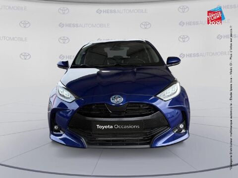 Yaris 116h Design 5p MY22 2023 occasion 57050 Metz