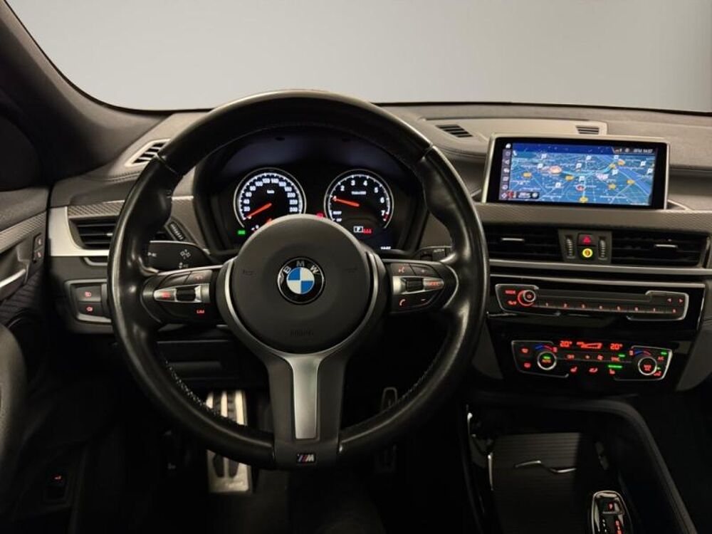 X2 sDrive18iA 136ch M Sport DKG7 2023 occasion 92100 Boulogne-Billancourt