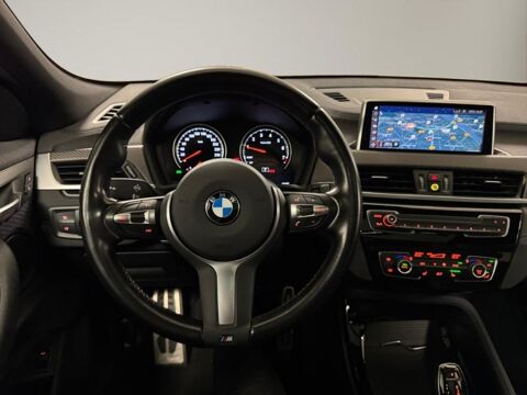 X2 sDrive18iA 136ch M Sport DKG7 2023 occasion 92100 Boulogne-Billancourt