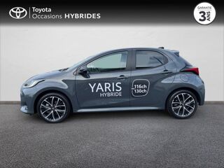 Yaris 116h Design 5p MY26 2026 occasion 44600 Saint-Nazaire