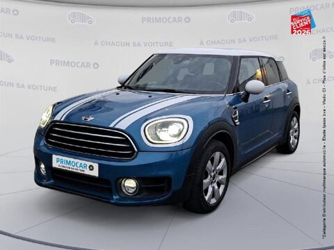 Mini Cooper D Cooper 136ch Exquisite BVA 2017 occasion Forbach 57600