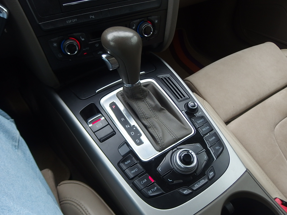 A5 2.0 TFSI 211CH AMBITION LUXE QUATTRO S TRONIC 7 2009 occasion 10600 Savi&egrave;res