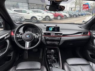 X1 xDrive20dA 190ch M Sport 2016 occasion 21000 Dijon