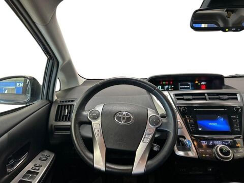 Prius 136h Dynamic MY20 2020 occasion 13290 Les Milles