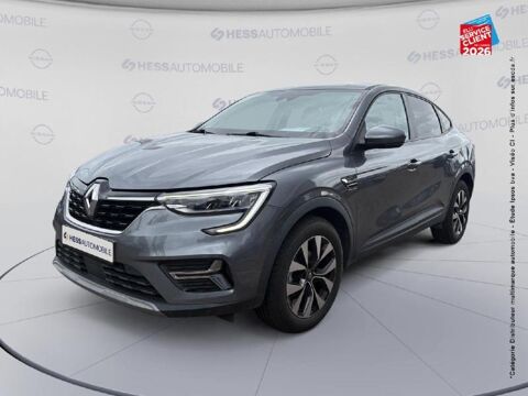 Renault Arkana 1.3 TCe mild hybrid 140ch Evolution EDC -22 2023 occasion Laxou 54520