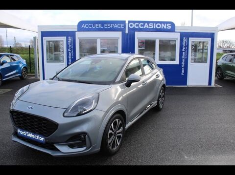Ford Puma 1.0 Flexifuel 125ch S&S mHEV ST-Line 2023 occasion TOULOUSE 31200
