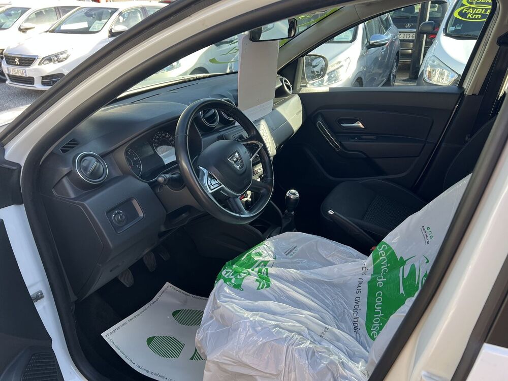 Duster 1.5 BLUE DCI 115CH 4X4 2019 occasion 73540 La B&acirc;thie