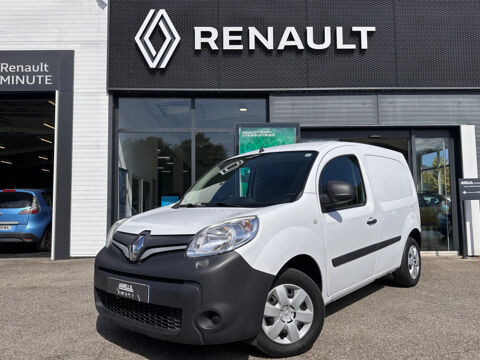 Renault Kangoo Express 1.5 BLUE DCI 95CH EXTRA R-LINK/TVA RECUPERABLE 2021 occasion ECHIROLLES 38130